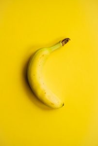 yellow banana